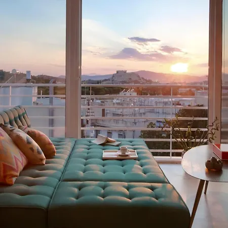 Stunning Acropolis View Apartmán *