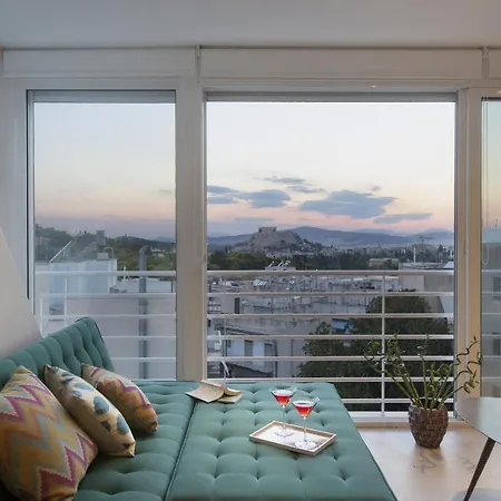 Stunning Acropolis View